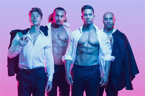 coqtales amsterdam|magic mike show amsterdam.